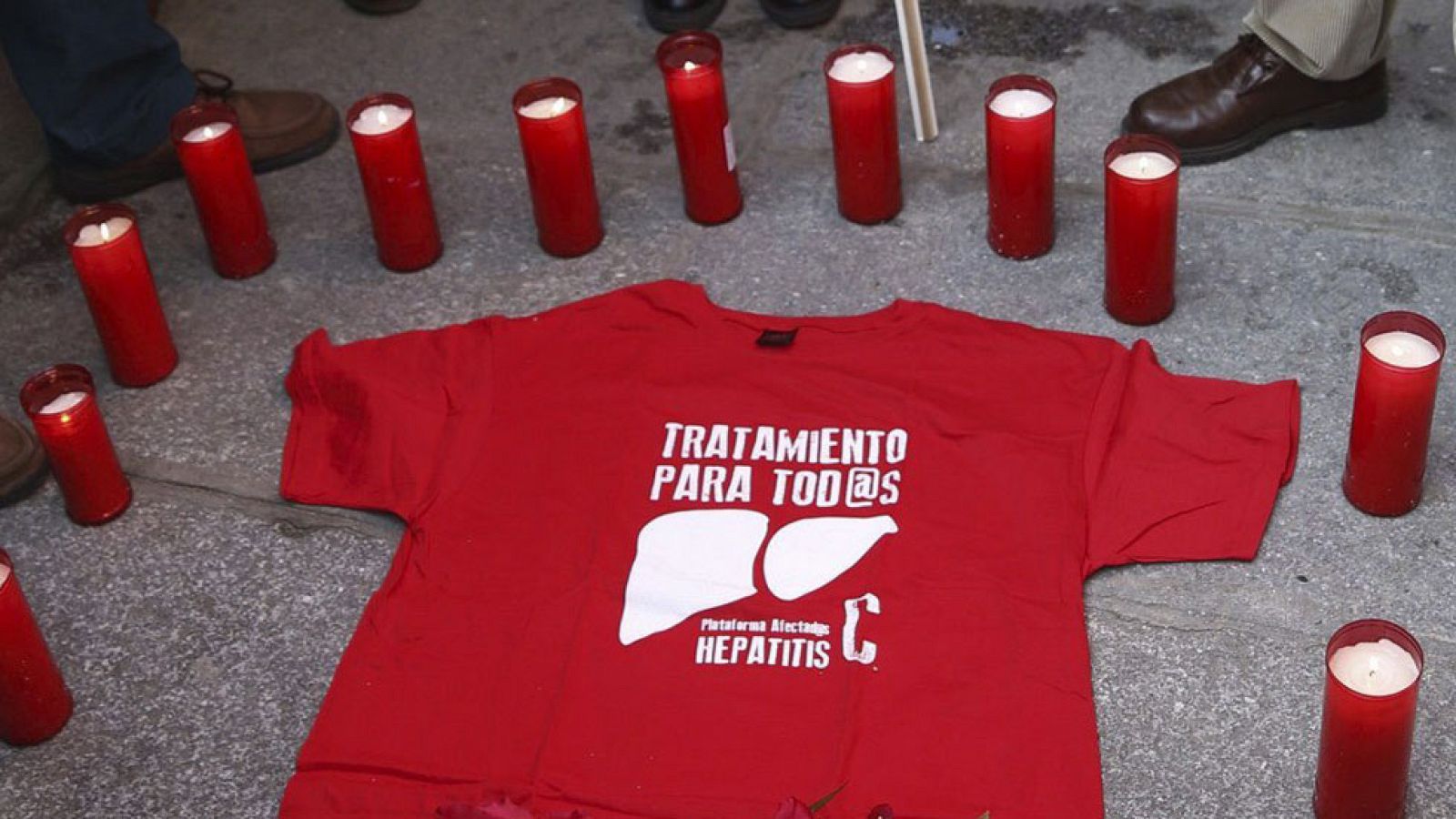 El Gobierno se compromete a administrar los fármacos de última generación a todos los enfermos de hepatitis C