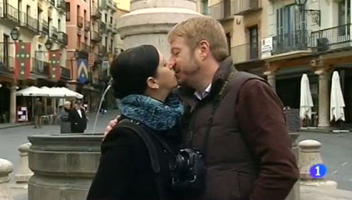 Noticias Aragón - AMOR DE PELÍCULA - 18/02/2015