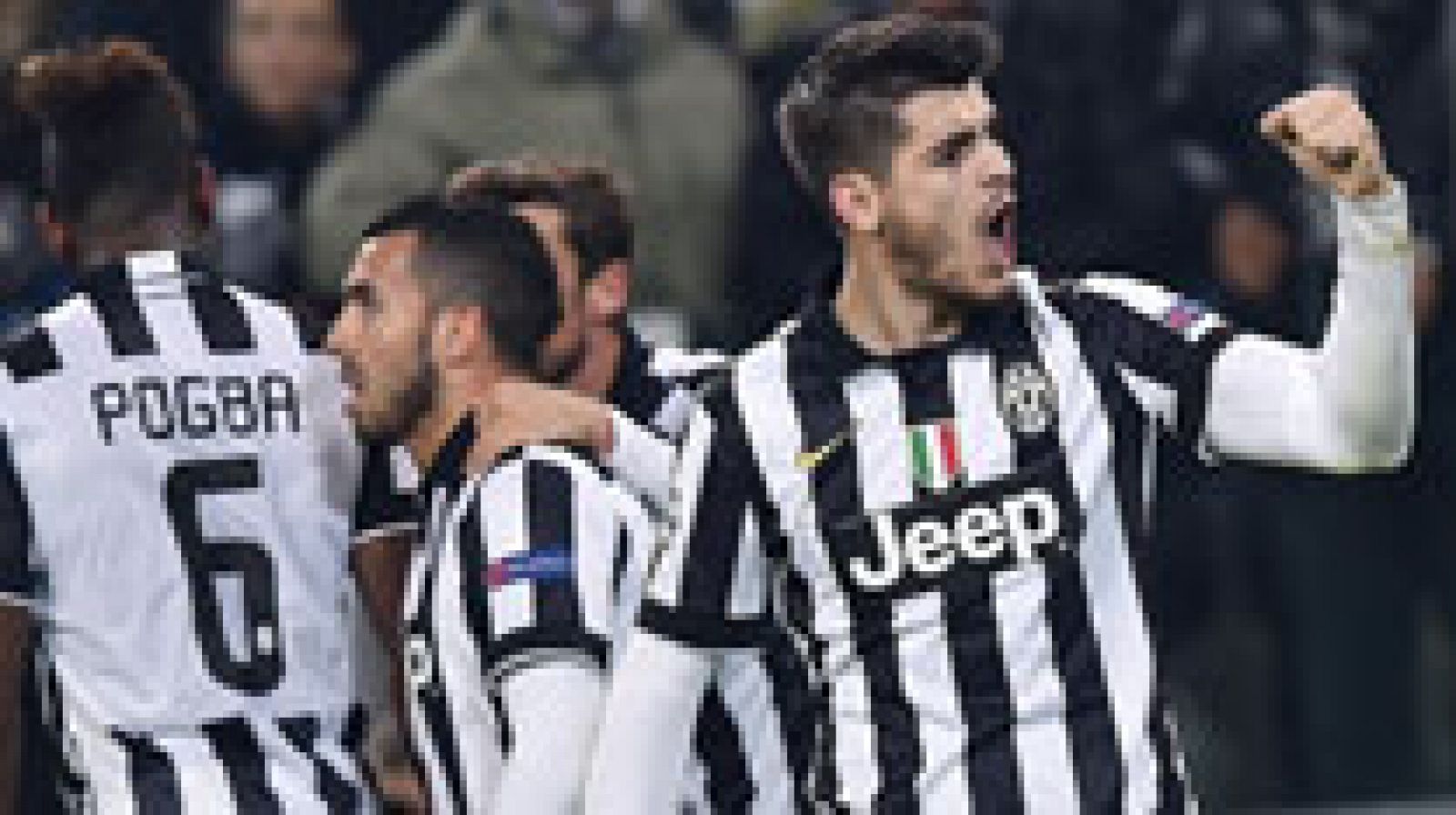 Telediario 1: Morata, héroe de la 'Juve' ante el Dortmund | RTVE Play