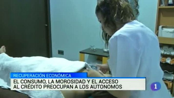 Noticias de Castilla-La Mancha - Castilla-La Mancha en 2' - 25/02/15