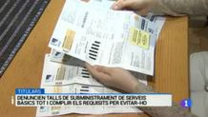 L'Informatiu - L'Informatiu 2 - 25/02/2015