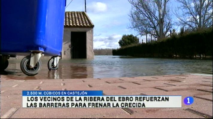 Noticias Aragón - Noticias Aragón 2 - 25/02/15