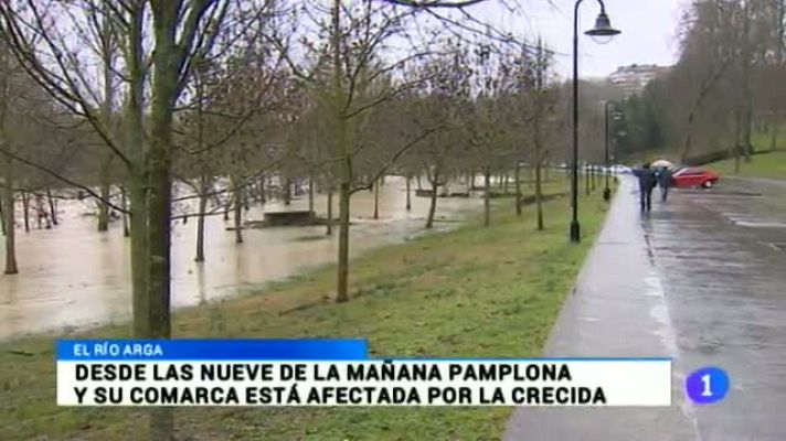 Telenavarra - Telenavarra 2 - 25/02/2015