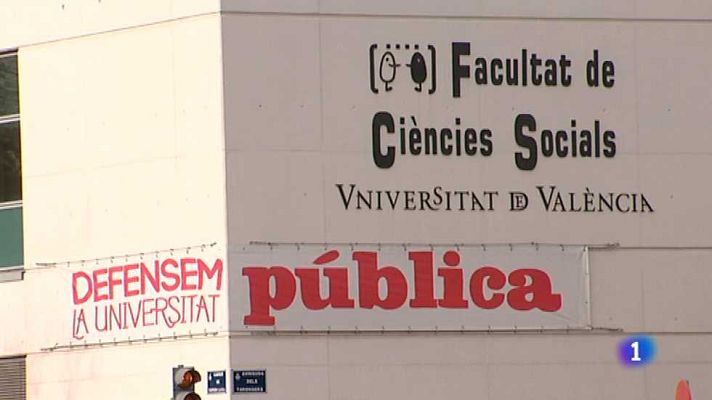 L'informatiu - Comunitat Valenciana - L'Informatiu - Comunitat Valenciana - 25/02/15