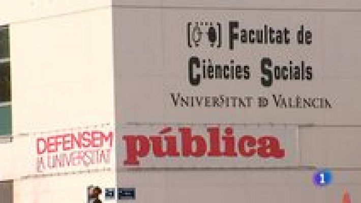 L'informatiu - Comunitat Valenciana - L'Informatiu - Comunitat Valenciana - 25/02/15