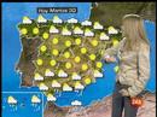 El tiempo - El Tiempo - 30/09/08