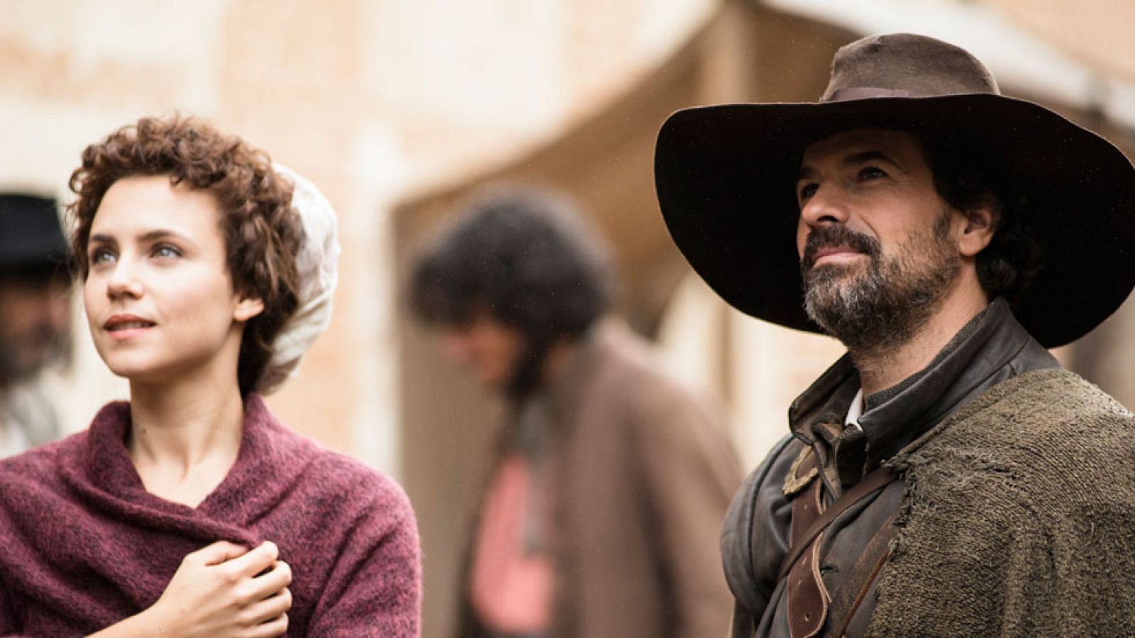 El MdT - Promo del capítulo 2: Lope y la Armada Invencible - El Ministerio del Tiempo | Ver