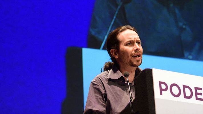 Informativo 24h - Iglesias califica como "inútil" el Gobierno de Rajoy