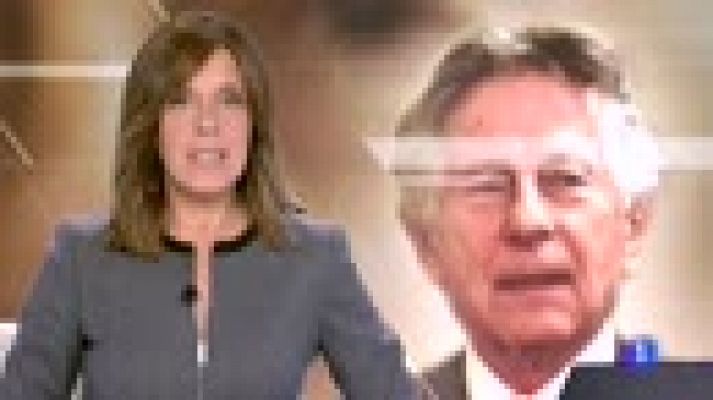Telediario 1 - Polanski comparece nueve horas ante el tribunal polaco que decide su extradición a EE.UU.
