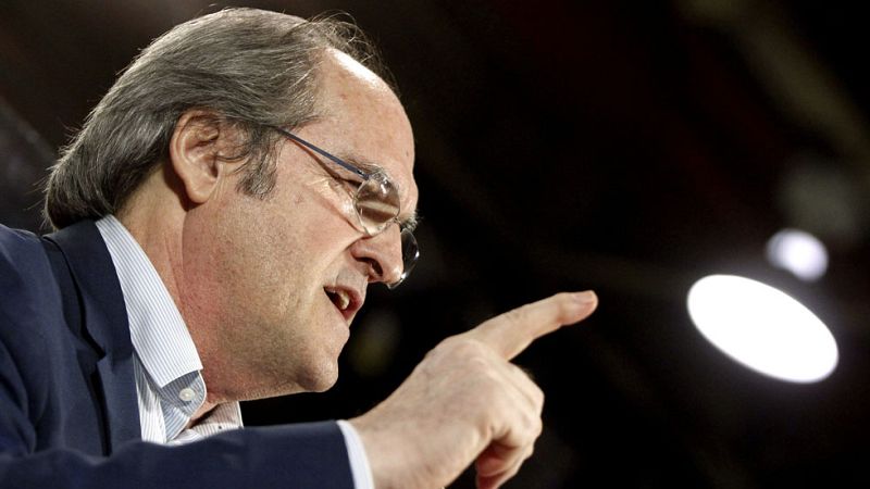 Sánchez agradece a Gabilondo que haya accedido a liderar la candidatura socialista a la Comunidad de Madrid