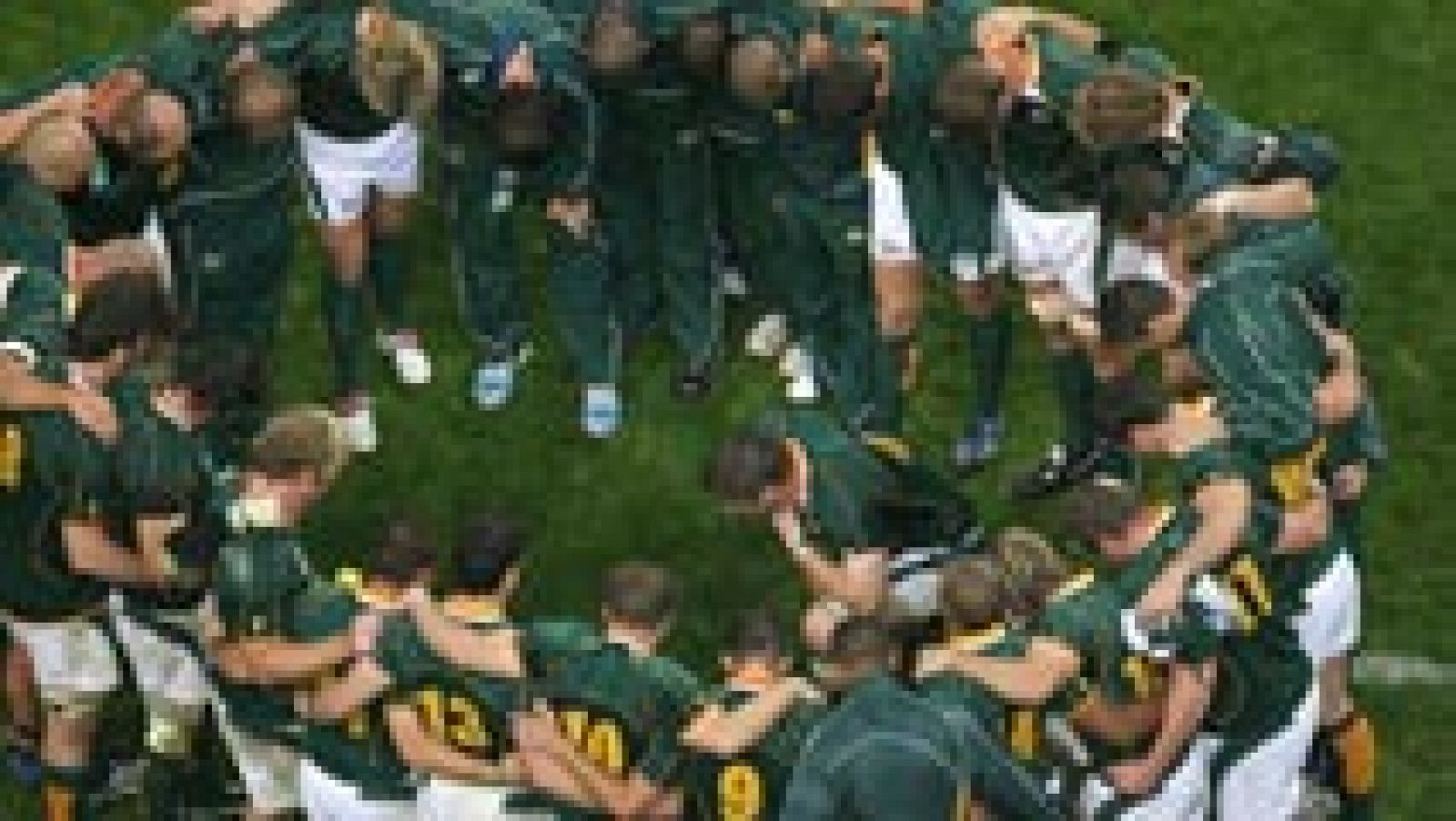 Telediario 1: Sudáfrica apuesta por las cuotas raciales en el rugby | RTVE Play