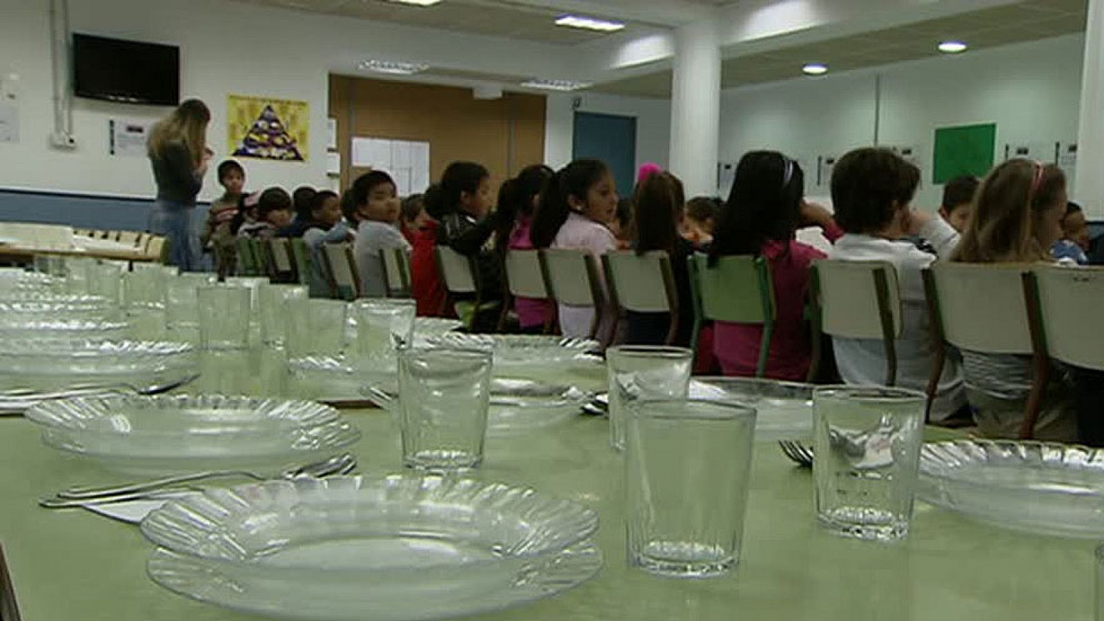 Los niños con mayor problema de obesidad son los que hacen menos ejercicio