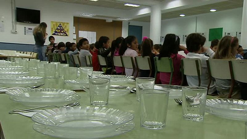 Los niños con mayor problema de obesidad son los que hacen menos ejercicio