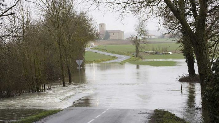 Telediario 1 - Telediario - 21 horas - 25/02/15