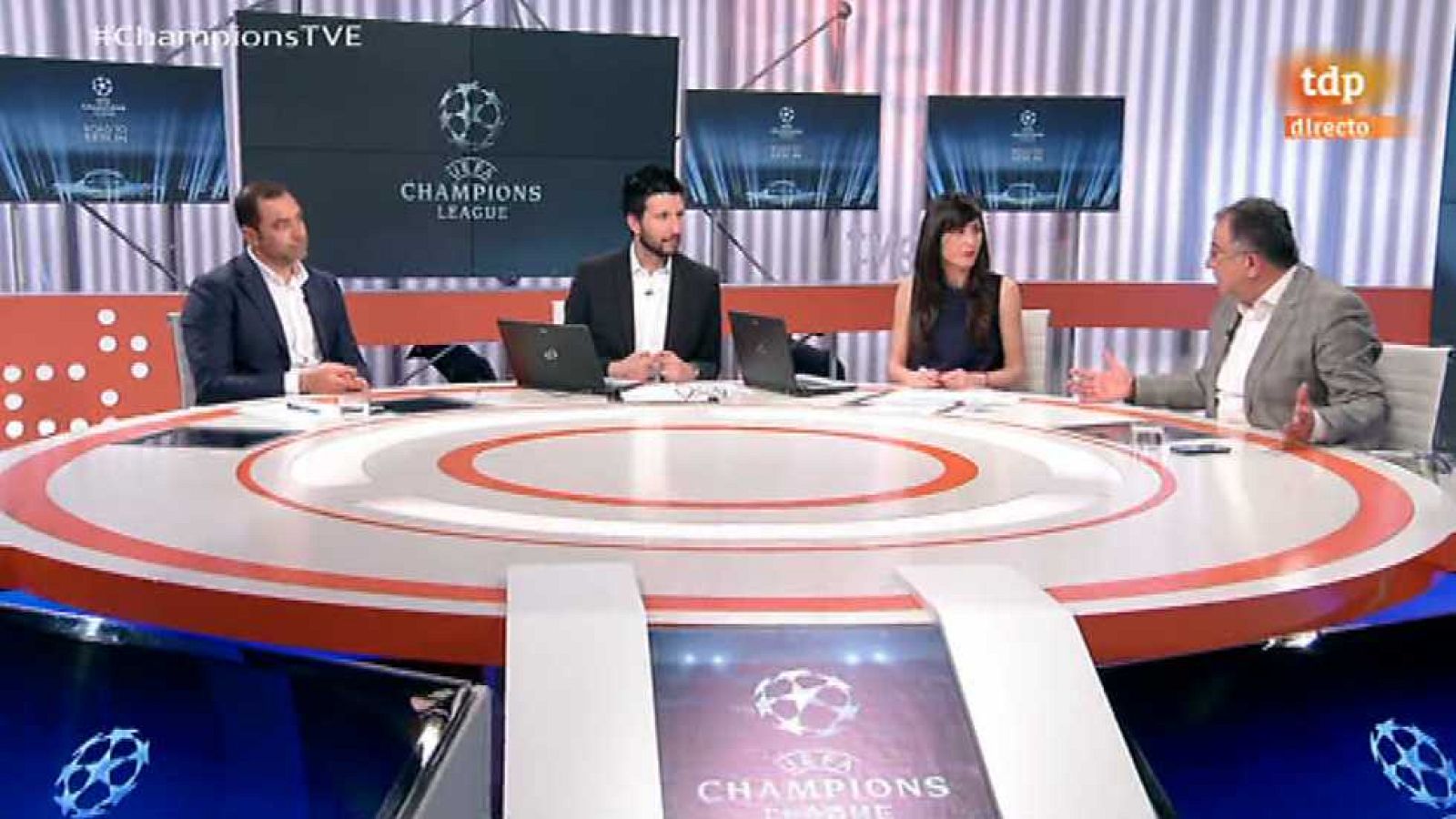 Desafío Champions 2 - 25/02/15 - ver ahora 