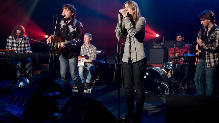 Los conciertos de Radio 3 en La 2 - Entreacústicos: Lichis y Marta Plumilla