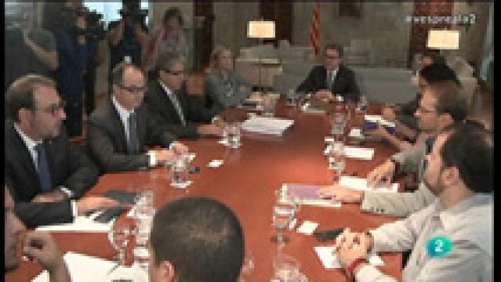 L'Informatiu - Vespre a La 2 - Informatiu - 25/02/2015