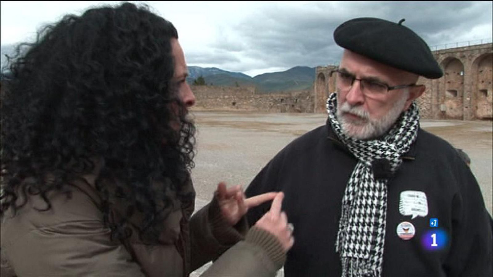 Comando Actualidad - Don de lenguas - Aragonés