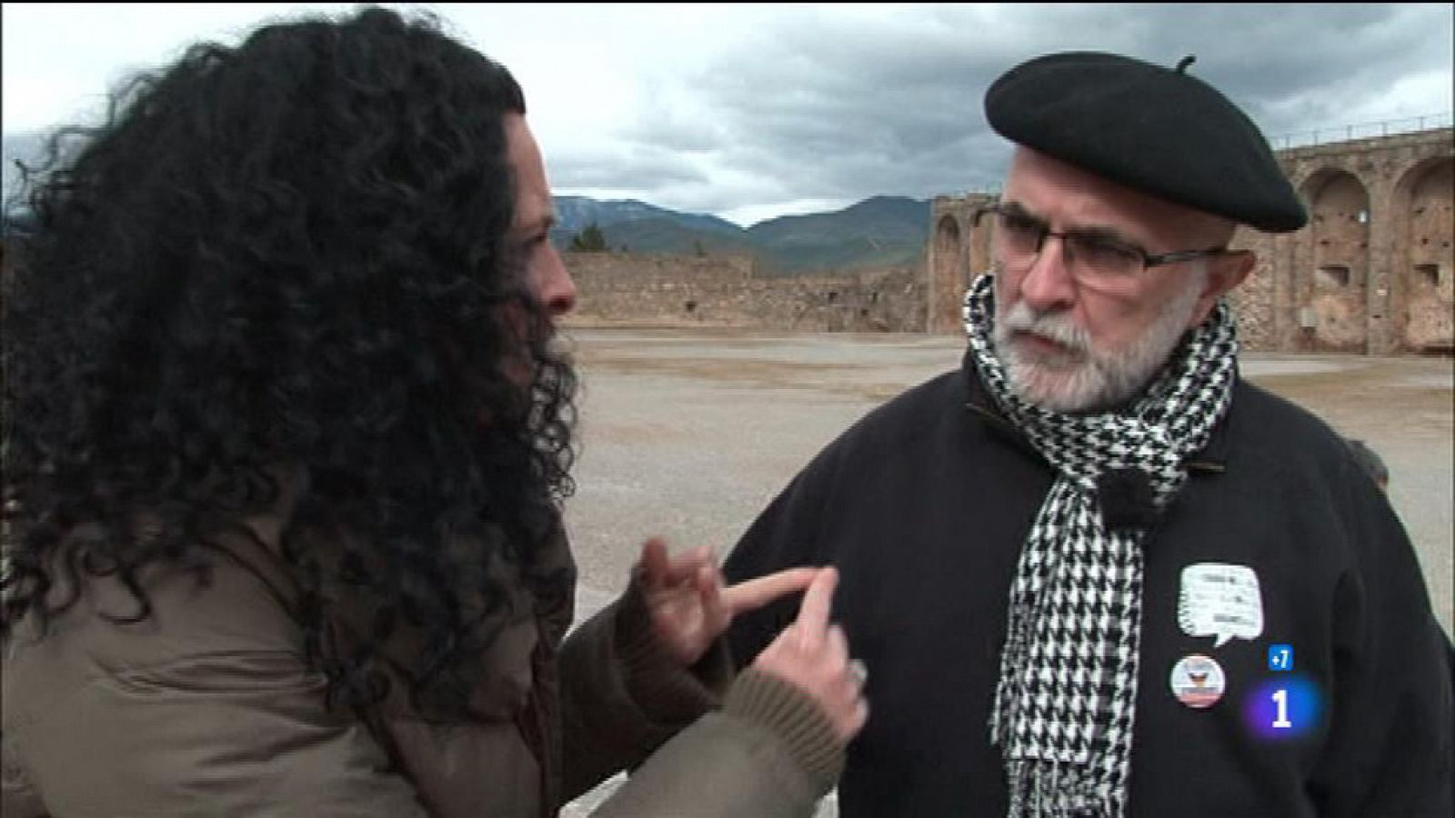 Comando Actualidad - Don de lenguas - Aragonés