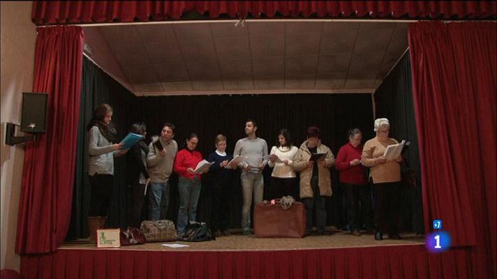 Comando Actualidad - Fala