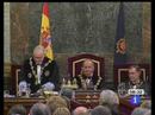 Telediario 1 - Telediario en 4' - 30/09/08