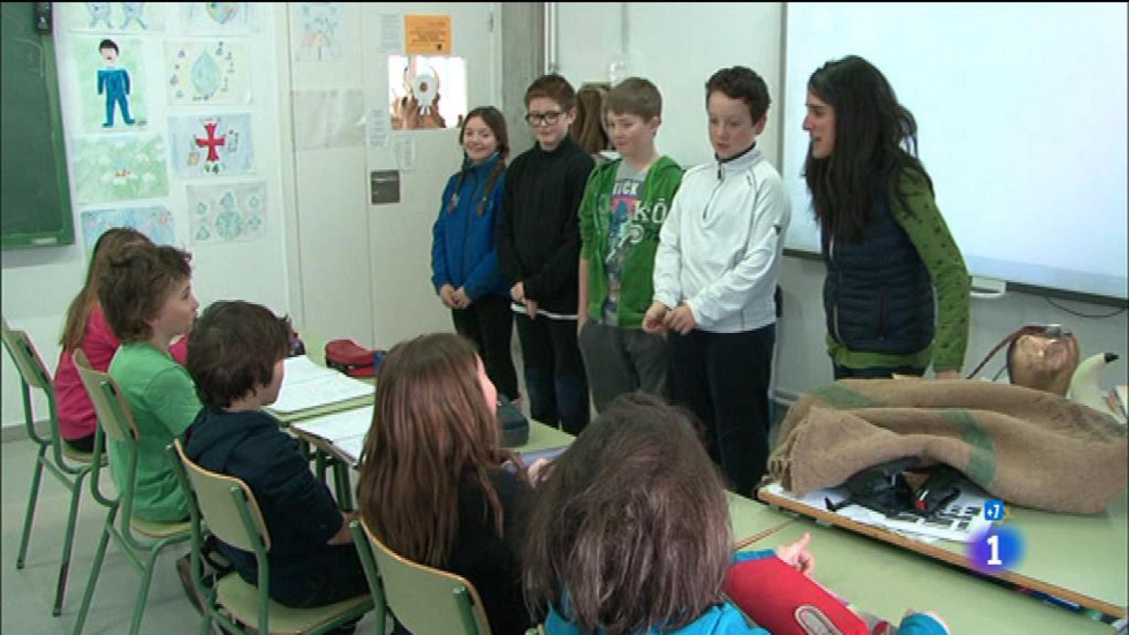 Comando Actualidad - Don de lenguas - Aranés