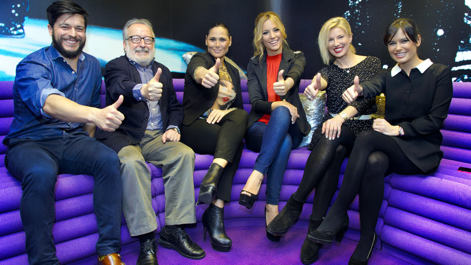 Eurovisión 2015 - Esta es la cara que se te queda cuando escuchas "Amanecer" | Ver