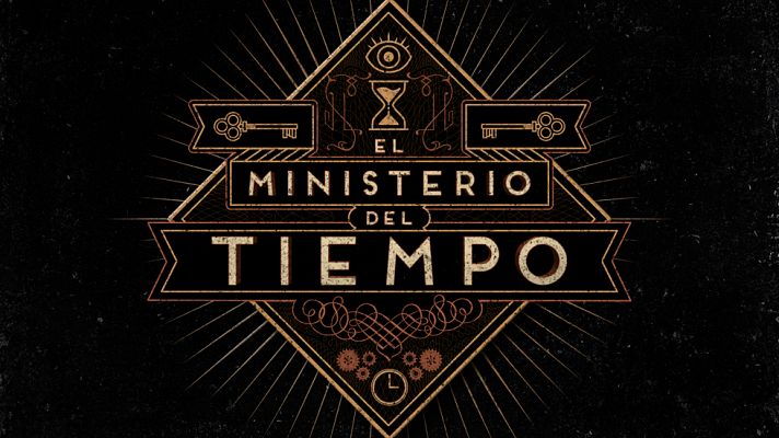 Primera promo de 'El ministerio del tiempo'