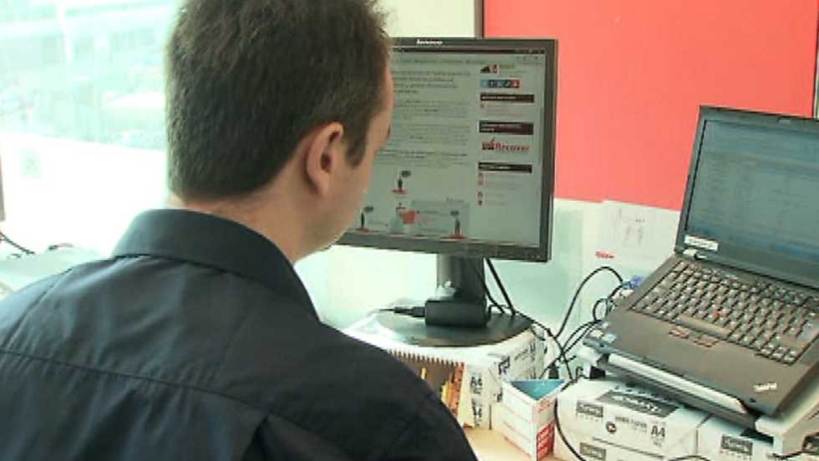 Aquí hay trabajo - 26/02/15 - Ver ahora