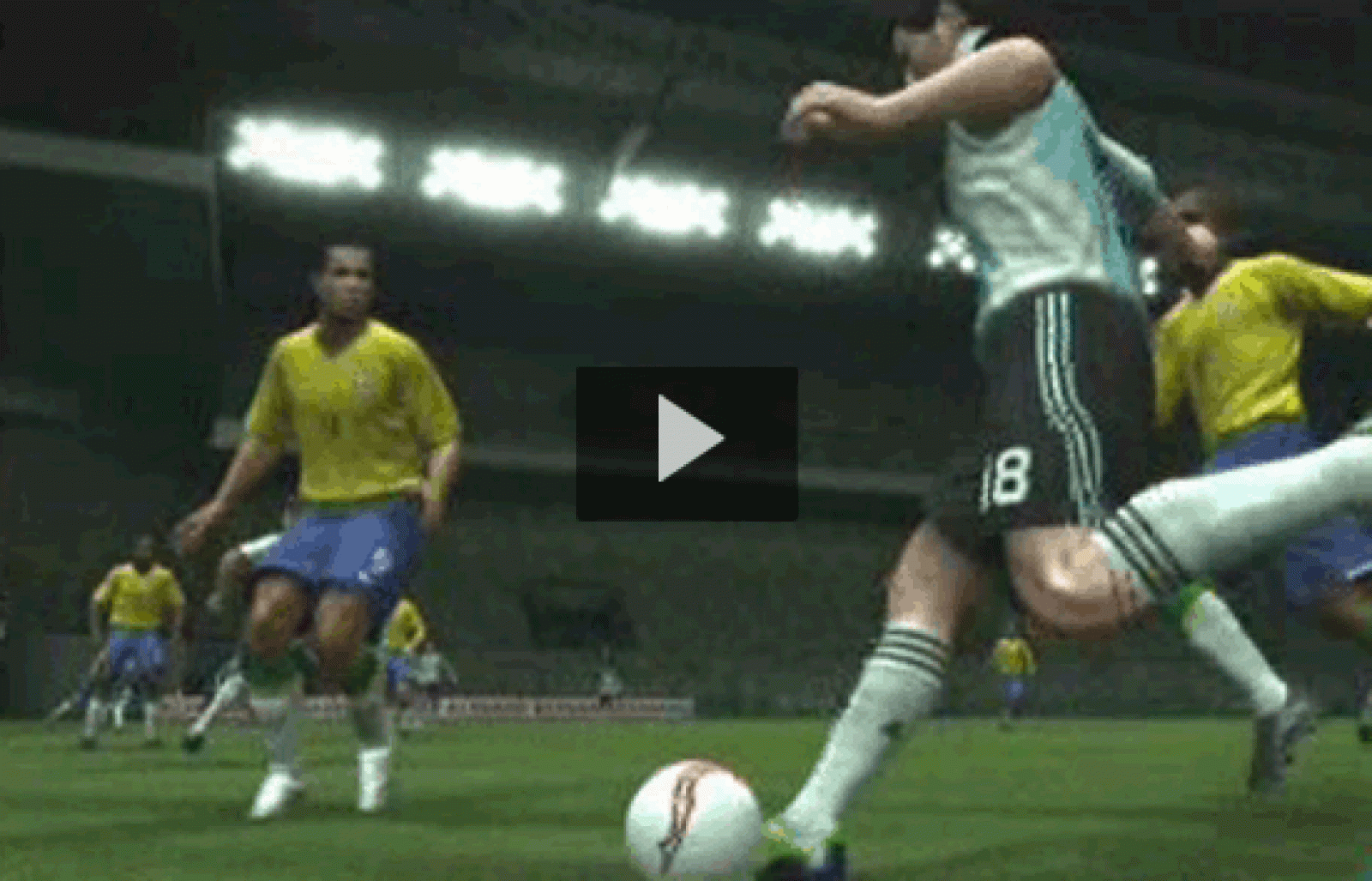 Zoom Net - Presentación del videojuego Pro Evolution Soccer 2009 - Zoom net | Ver