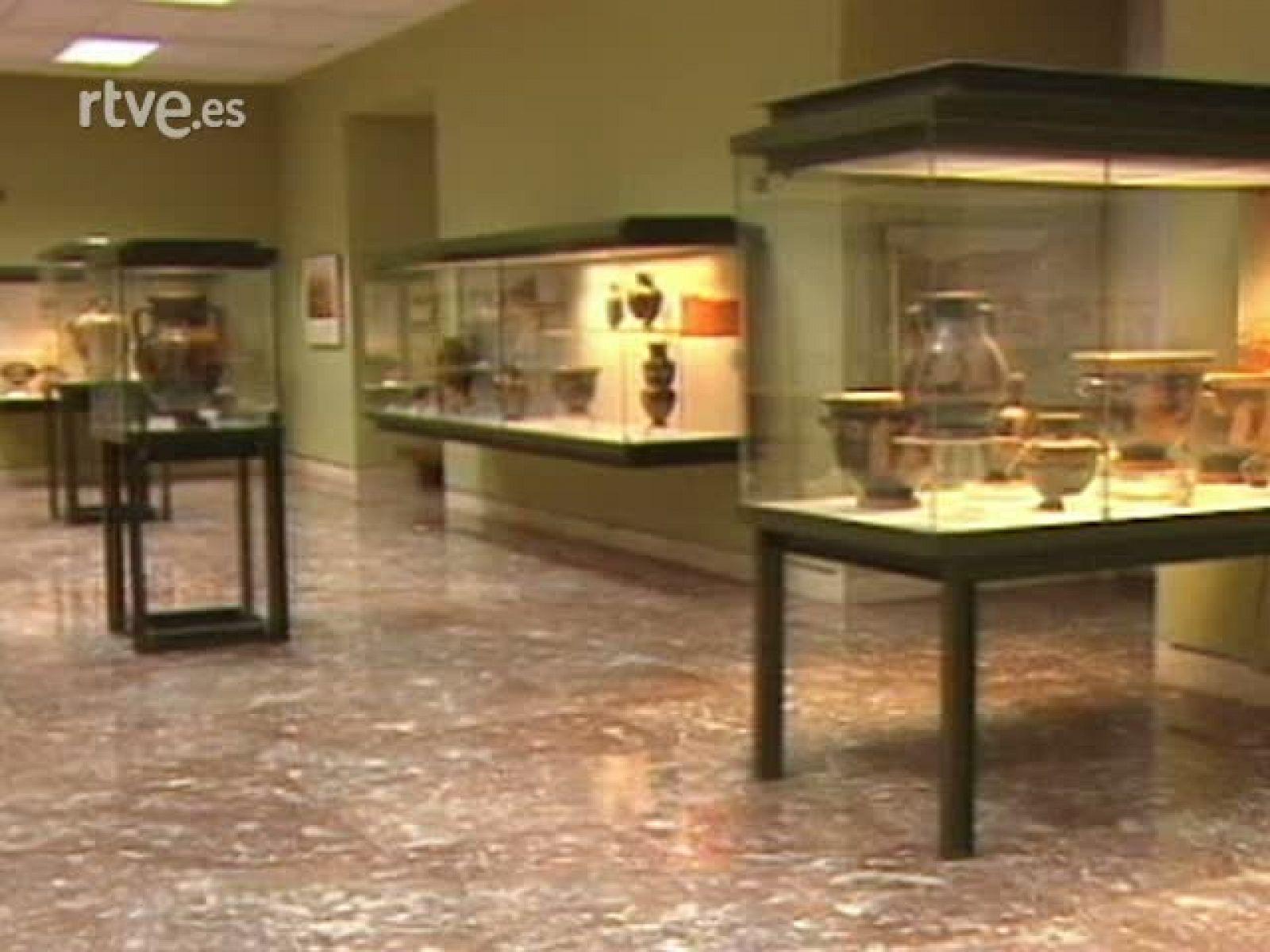 Los objetos y la historia: Museo Arqueológico Nacional (III) | RTVE Play