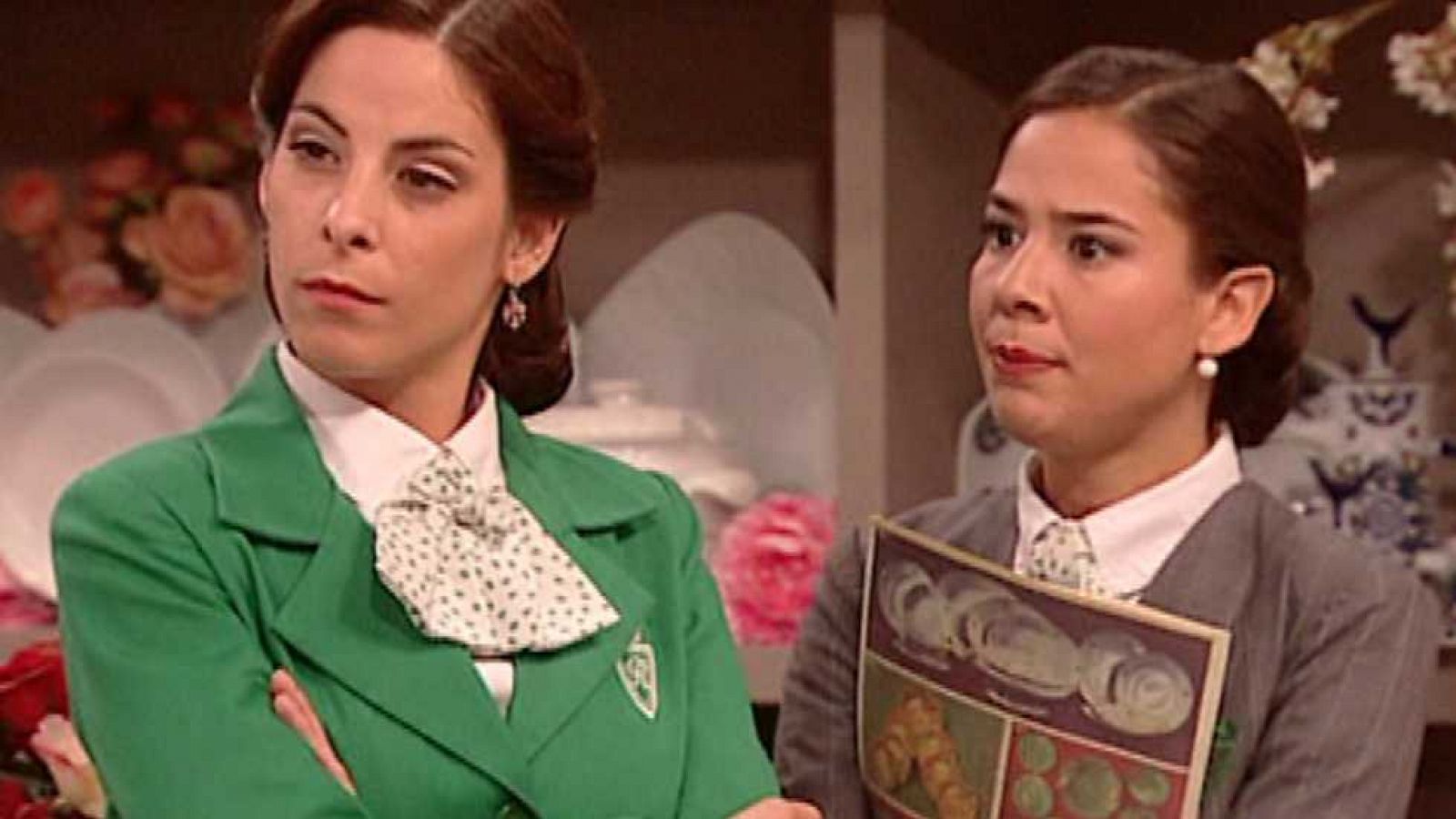 Amar en tiempos revueltos - T5 - Capítulo 62 - Ver ahora