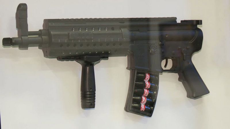 'Redivivus', el reciclaje como arte 