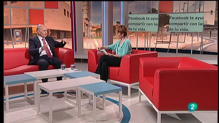 Para todos La 2 - Antonio Cano, fobia social