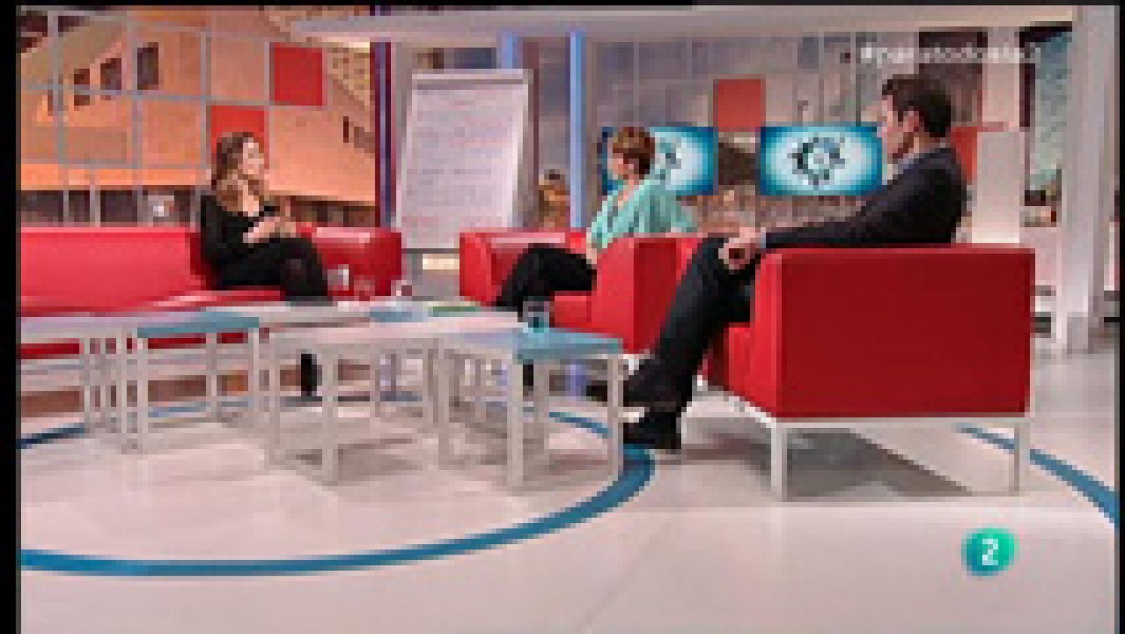 Para Todos La 2 - Entrevista - Patricia Ramírez: El síndrome del impostor