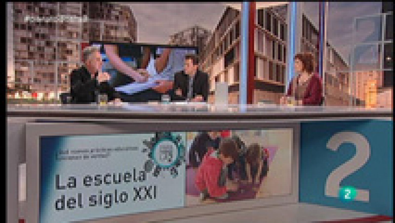 Para todos La 2: La escuela del siglo XXI | RTVE Play