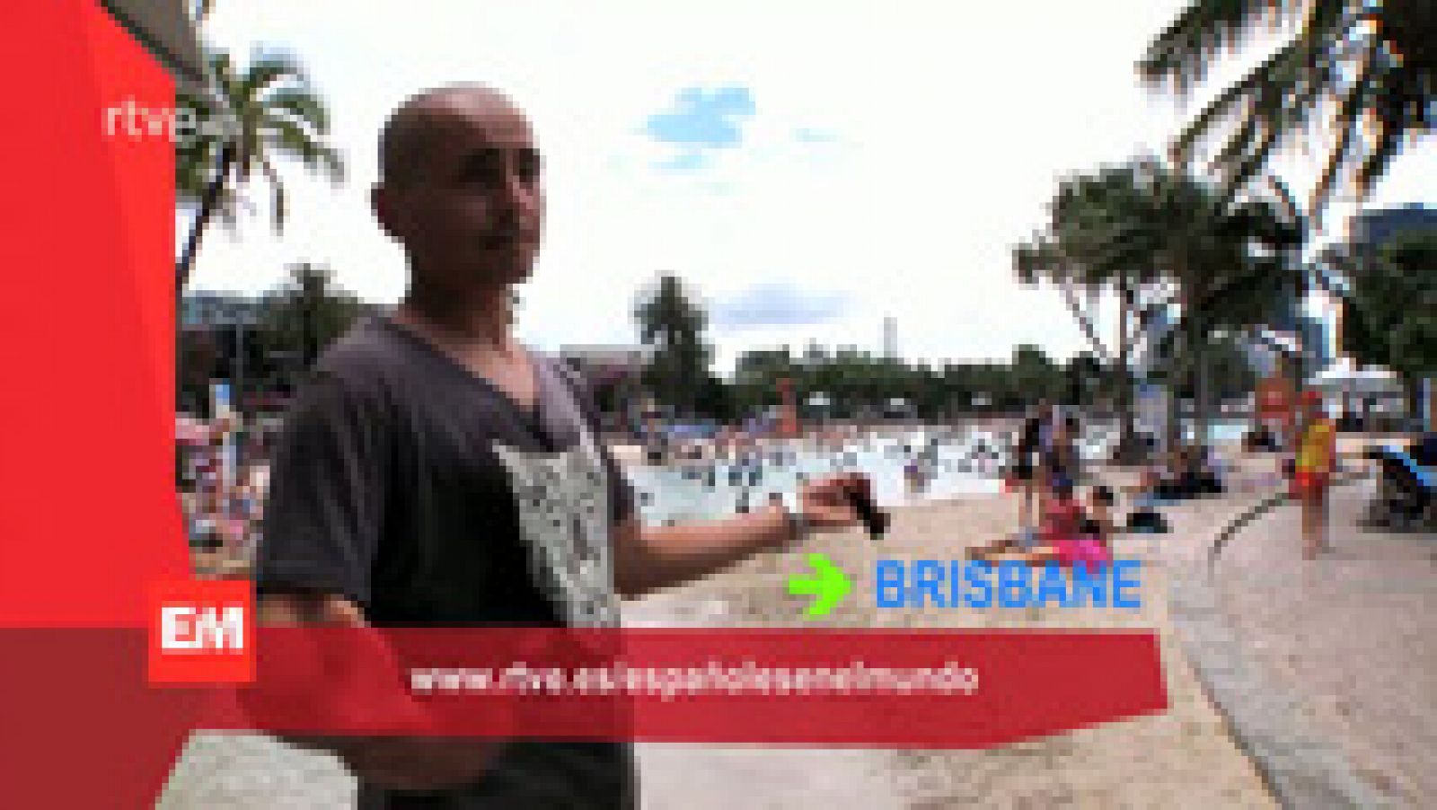 Españoles en el mundo: Las tomas falsas Brisbane | RTVE Play