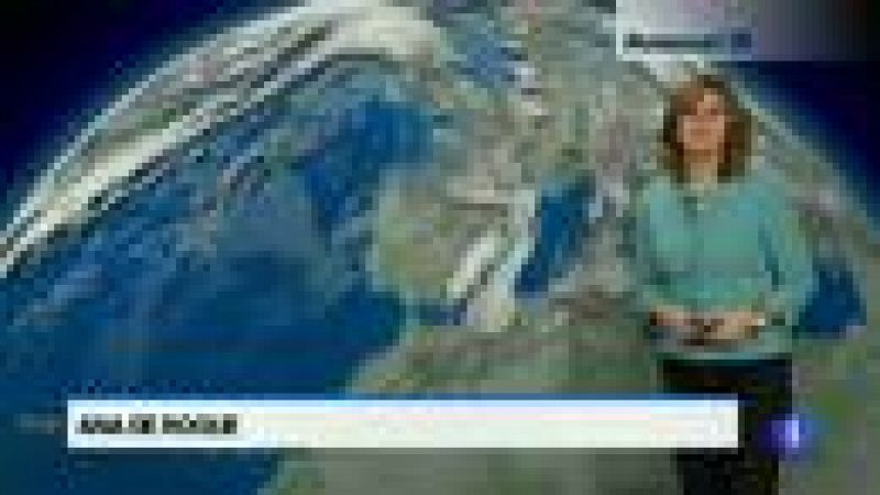 El tiempo en Extremadura - 26/02/15