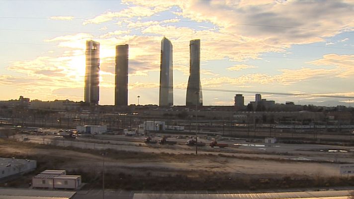 Informativo de Madrid - El Tiempo en la Comunidad de Madrid - 26/02/15