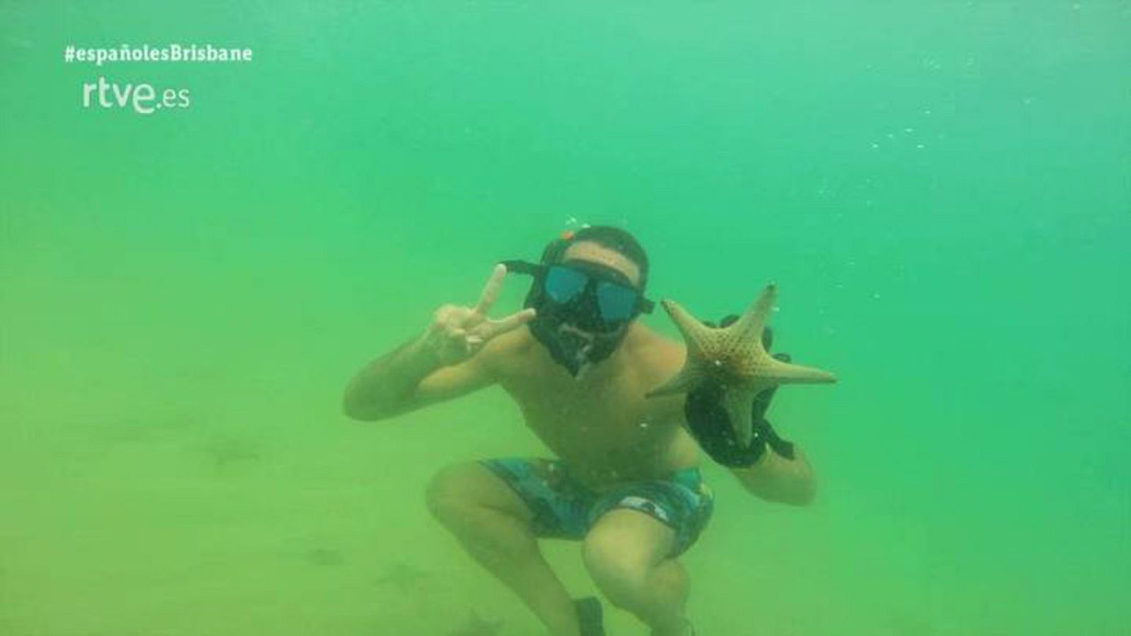 Españoles en el mundo - Brisbane - Presentación