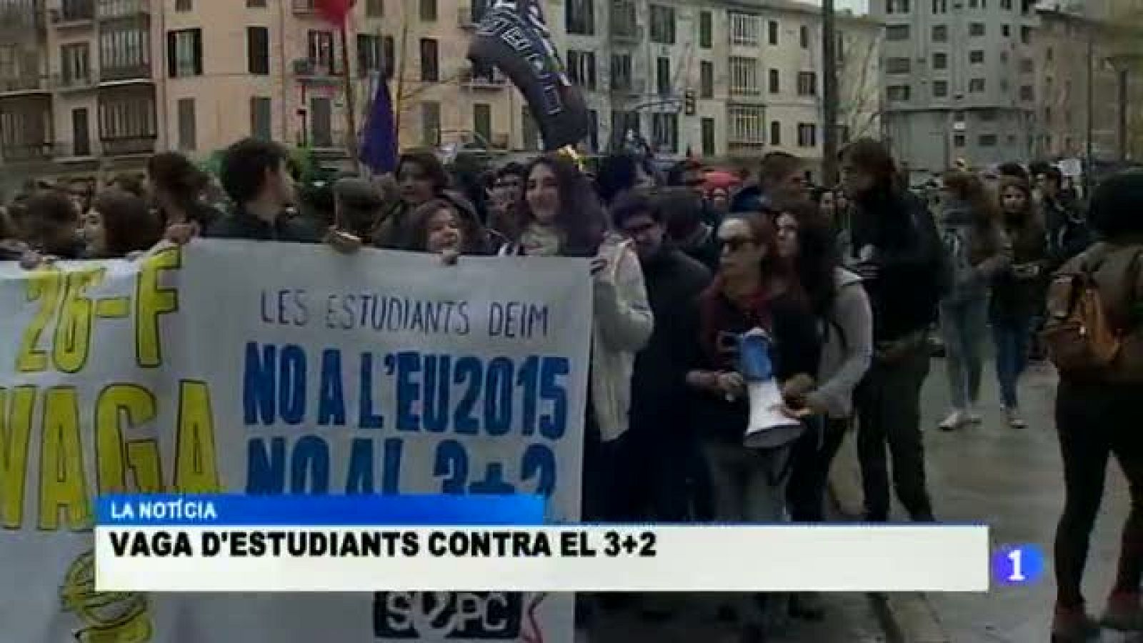 Informatiu Balear - 26/02/15