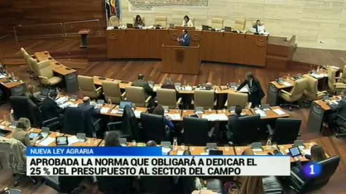 Noticias de Extremadura - Noticias de Extremadura - 26/02/15