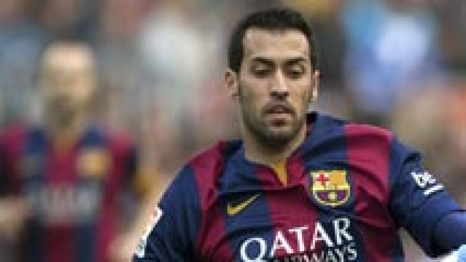 Telediario 1: Busquets amplía su contrato con el Barça hasta el 2019 | RTVE Play