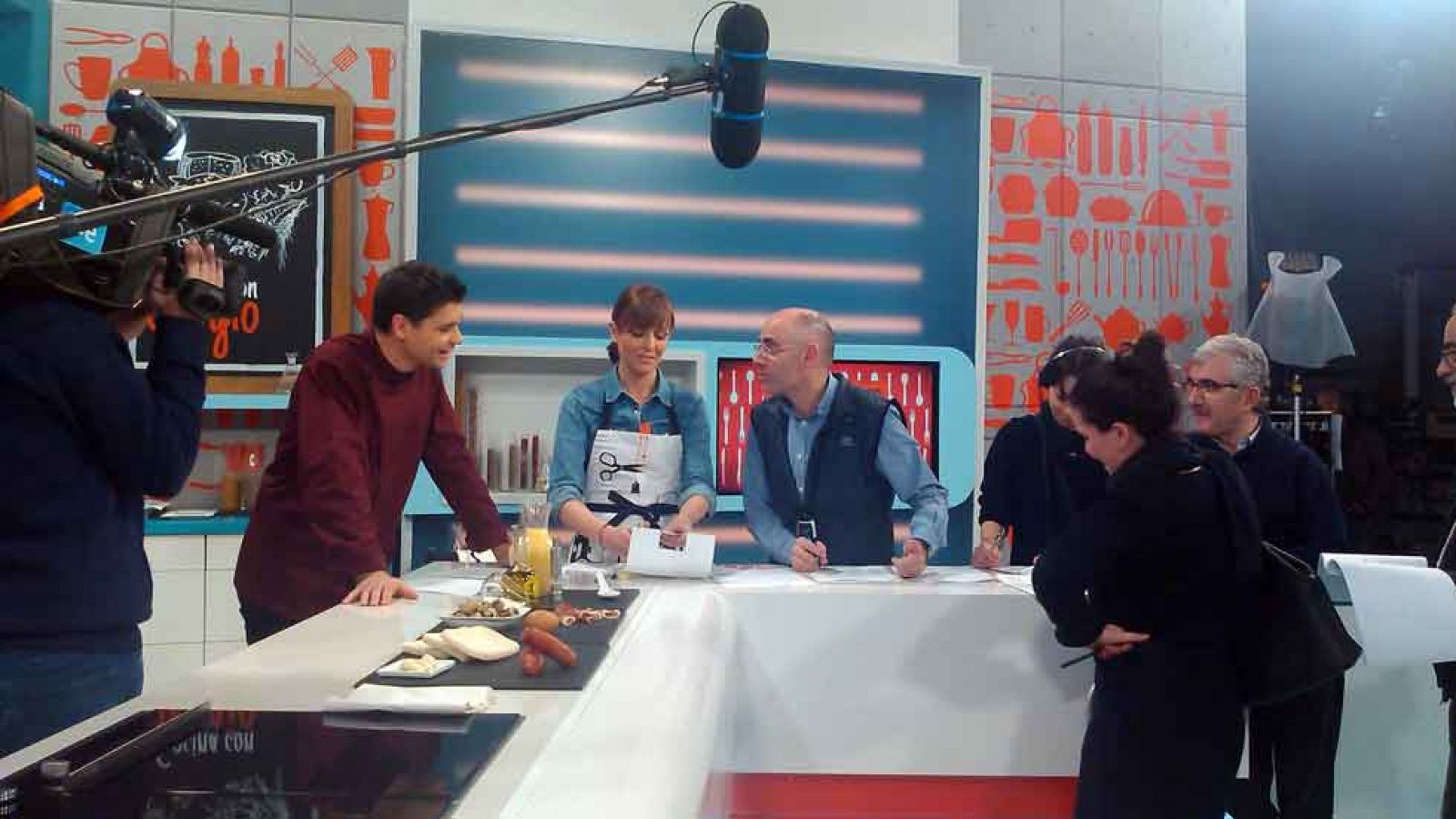 59 HQ Images Www.cocina Con Sergio.es - Dvd Cocina Con Sergio Y Marilo Som La Competencia