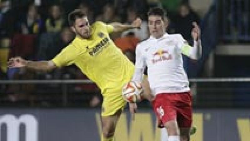 Villarreal, Sevilla y Athletic afrontan la jornada de Europa League