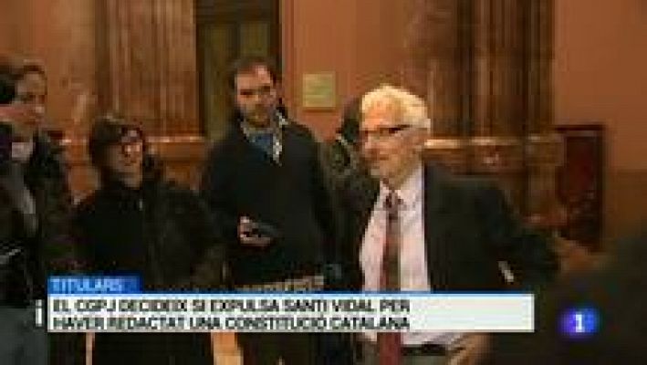 L'Informatiu - L'Informatiu 2 - 26/02/2015