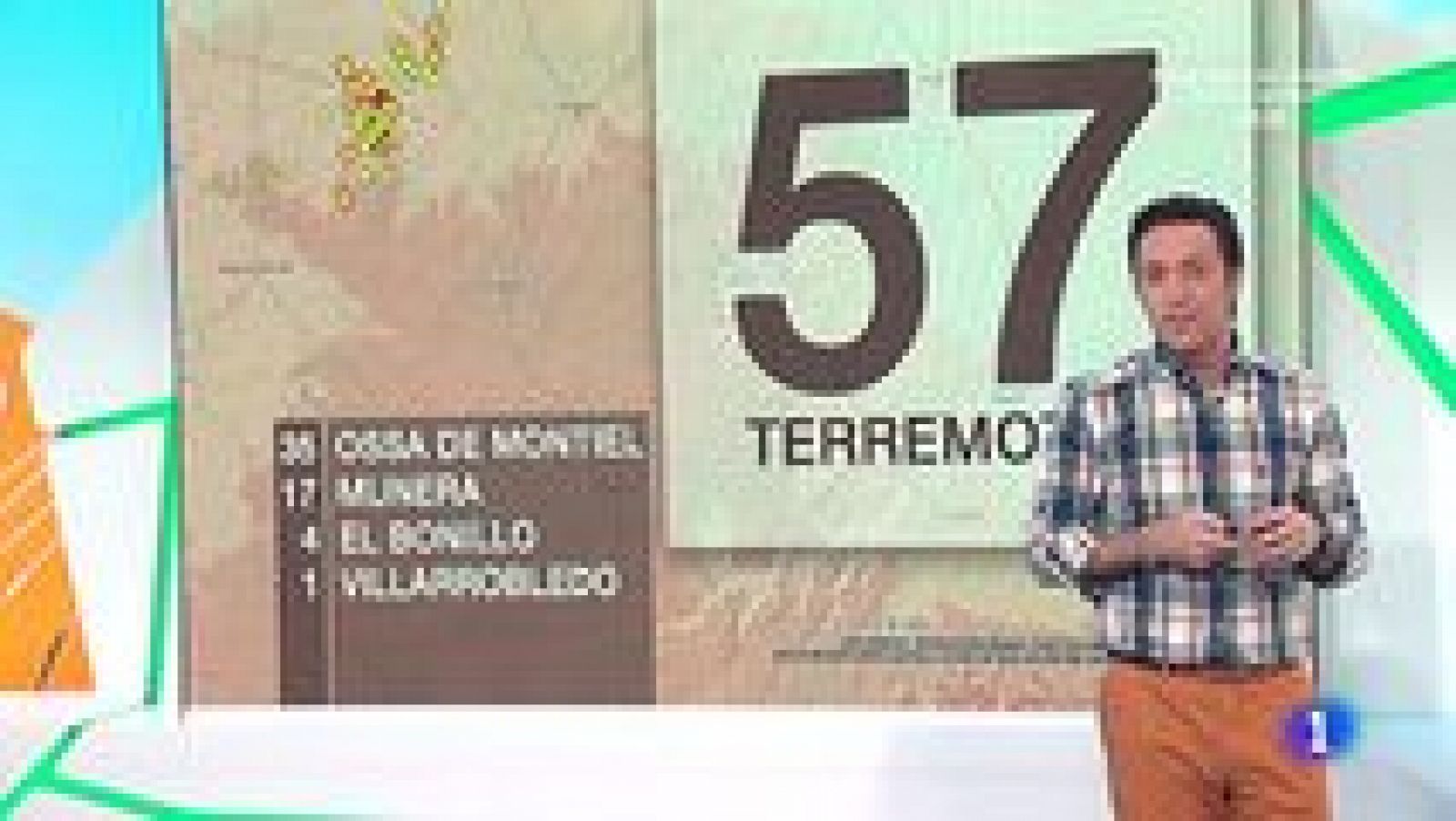 Aquí la Tierra: Aquí la Tierra - 25/02/15 | RTVE Play