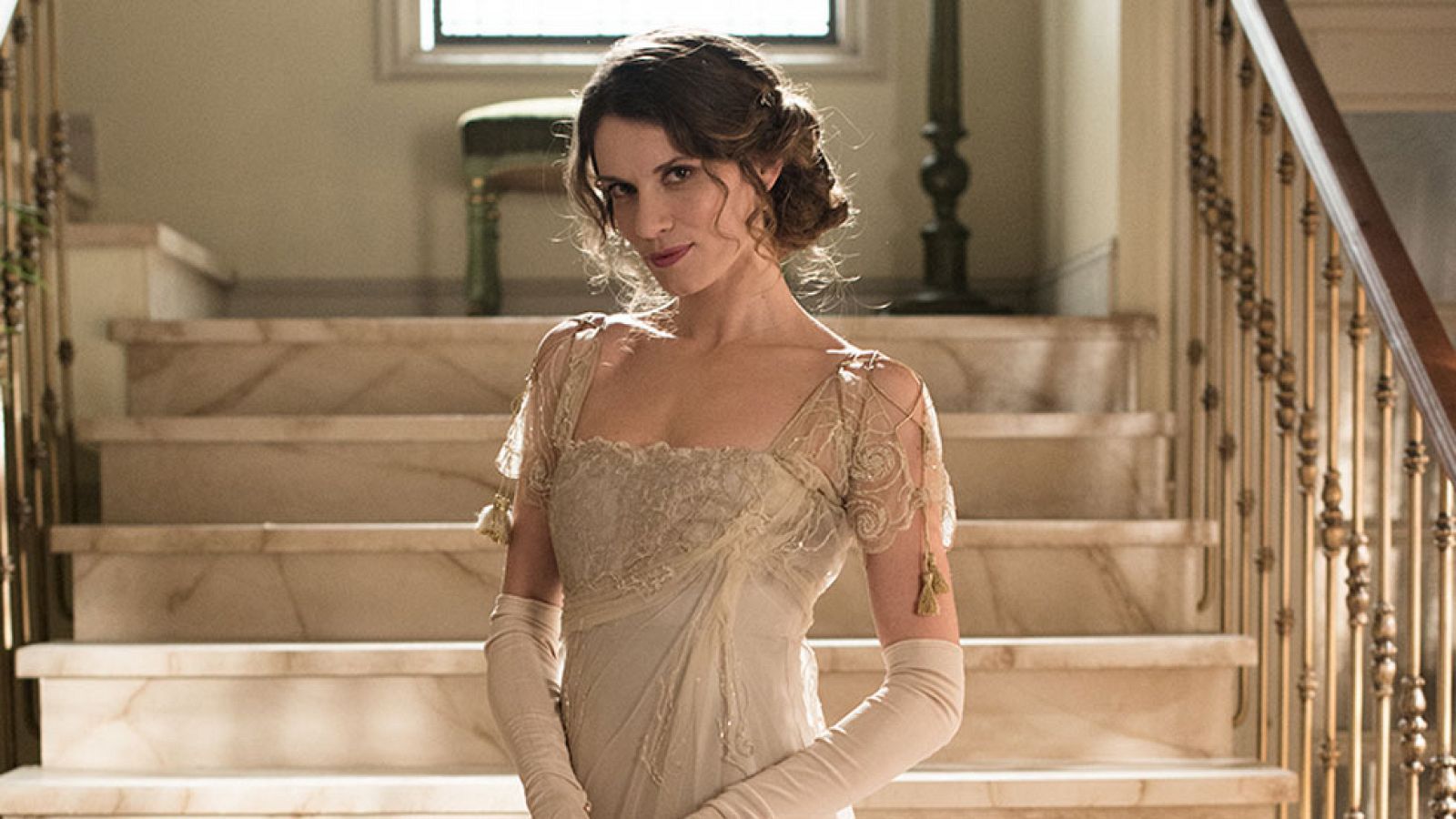 Mariona Tena, la guapa de 'Seis Hermanas'