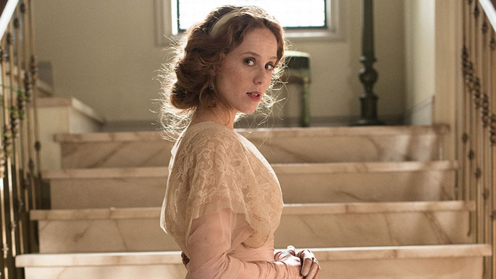 María Castro, la artista de 'Seis Hermanas'