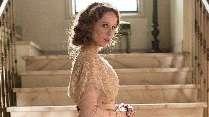 Somos promos - María Castro, la artista de 'Seis Hermanas'